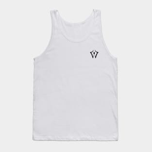 Sukuna’s Curse Mark Tank Top